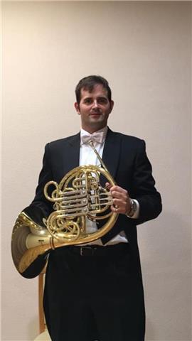 Imparto clases particulares de trompa a todos los niveles