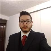 Maestro especializado en clases de inglés y/o música