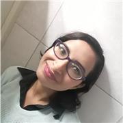Profesora de inglés da clases particulares