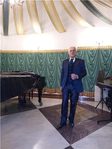 Già titolare ordinario di scienze naturali, chimica, microbiologia, ecologia applicata