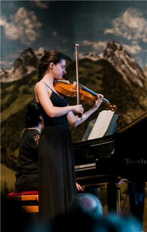 Per tutti i livelli e per tutte le età! Lezioni di Violino e Viola con professionista