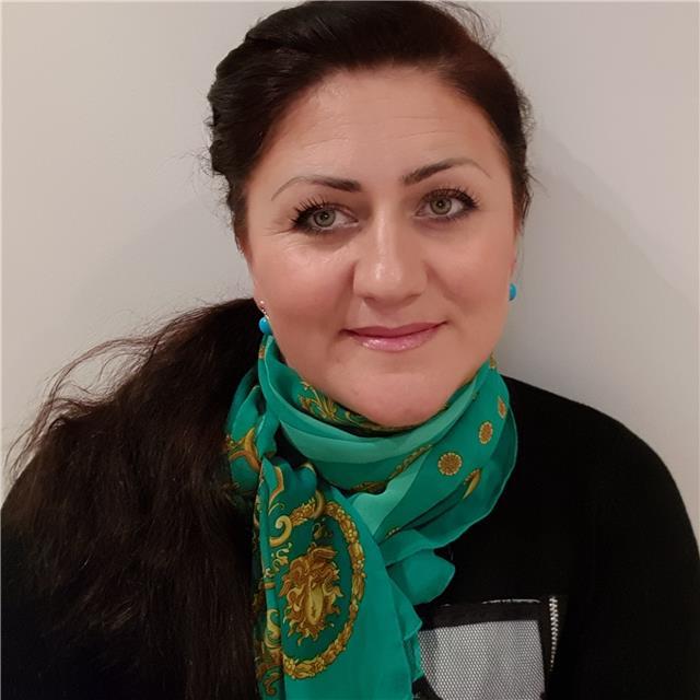 Insegnante di russo, rumeno