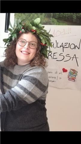 Neo laureata impartisce ripetizioni di inglese, spagnolo, italiano e aiuto compiti scuole elementari