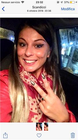 Laureata scienze politiche