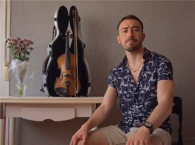 Clases de violín y piano a domicilio para principiantes