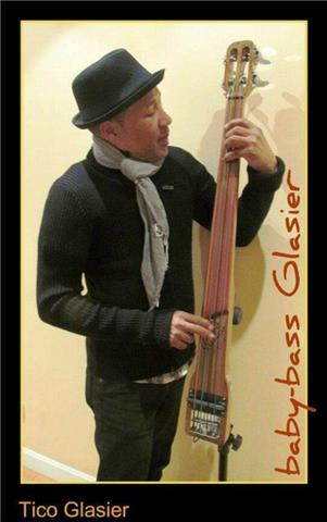 Doy clases de guitarra bajo