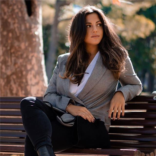 Insegnante italo-australiana (inglese fluente)