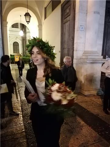 Insegnante di italiano, latino e storia