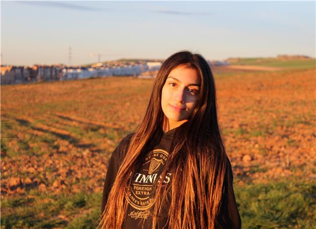 Estudiante de bachillerato, profesora para niños y niñas de primaria y primero y segundo de la eso