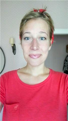 Etudiante en master dynamique propose des cours de maths