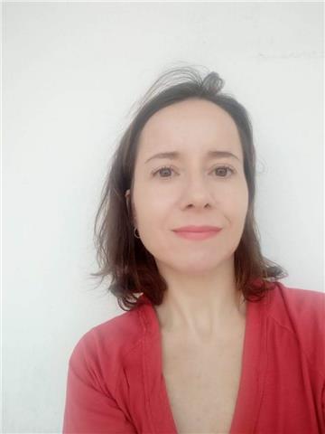 Profesora Ingles Online con amplia experiencia