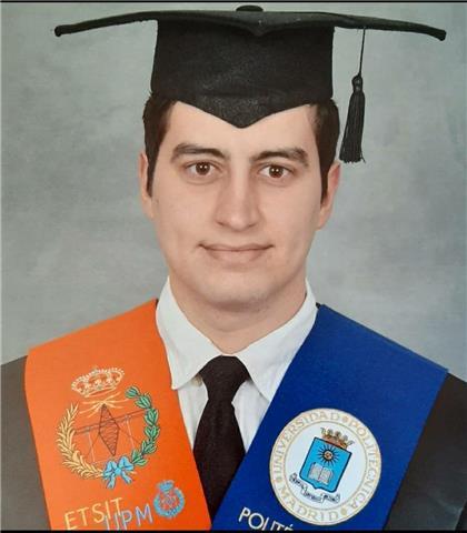 Profesor de matemáticas imparte clases a alumnos de todas las edades