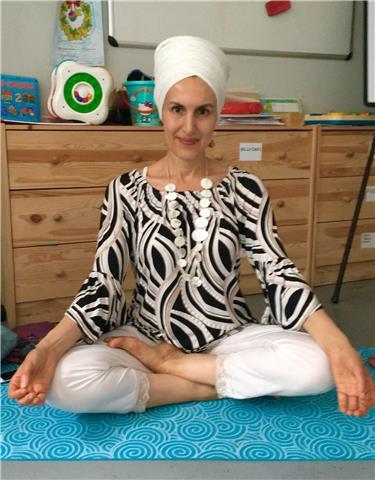 Professeur de Kundalini Yoga