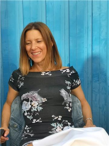 Profesora de francés nativa