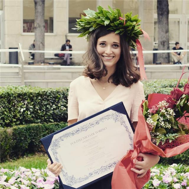 Laureanda magistrale al Politecnico di Torino impartisce ripetizioni di matematica e materie affini per tutte le classi