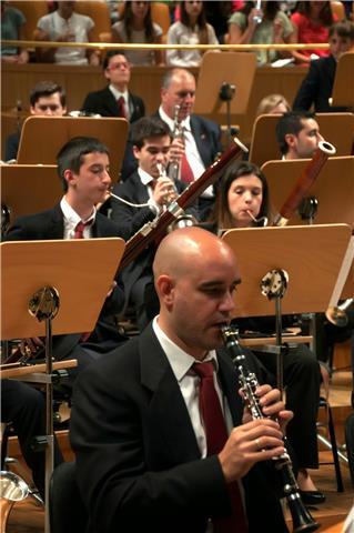 Clases de clarinete y lenguaje musical