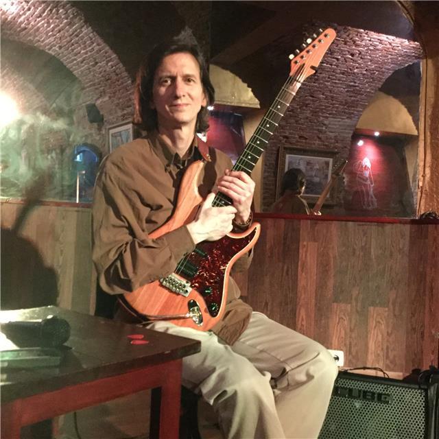 Clases particulares de guitarra