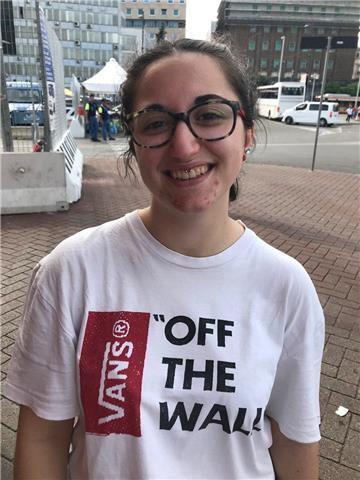 Neolaureata in scienze biologiche all'università degli studi di napoli federico ii, offre ripetizioni online di biologia e scienze per ragazzi di scuole medie e superiori