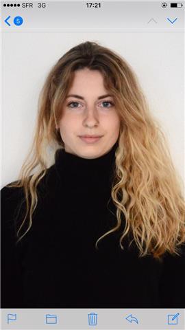 Étudiante L3 droit science politique