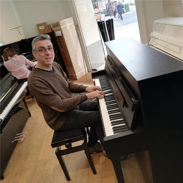 Professeur certifié en education musicale