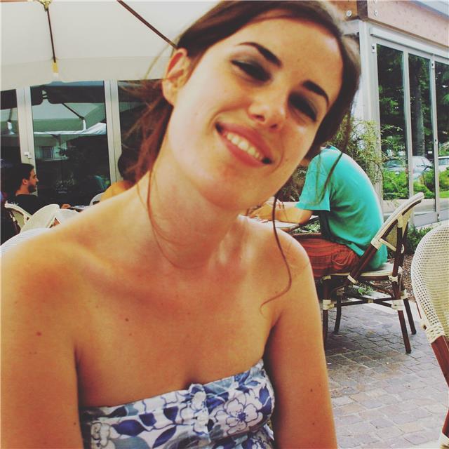 Laureata magistrale in ingegneria biomedica