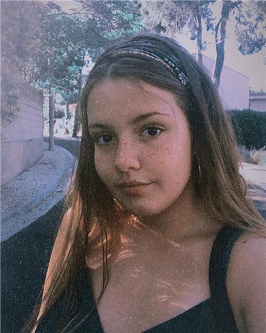 Estudiante del grado de magisterio primaria en la universidad de zaragoza