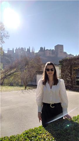 Profesora para niños de educación primaria y secundaria en valladolid