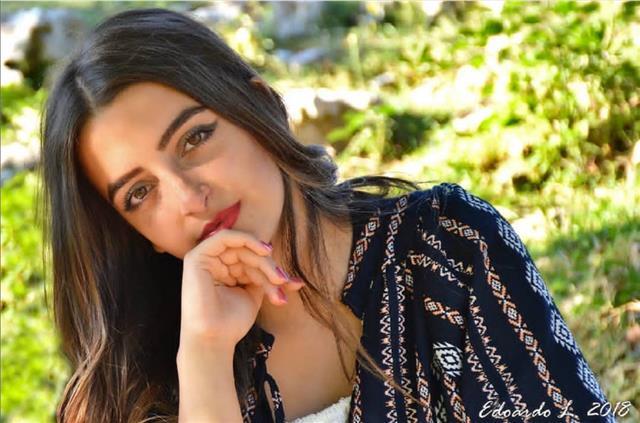 Studentessa presso università la sapienza di roma