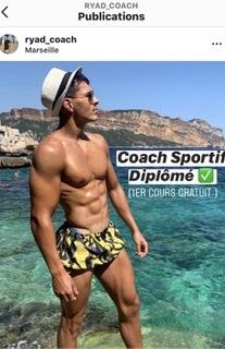 coaching sportif à distance , (domicile , extérieur à Marseille)