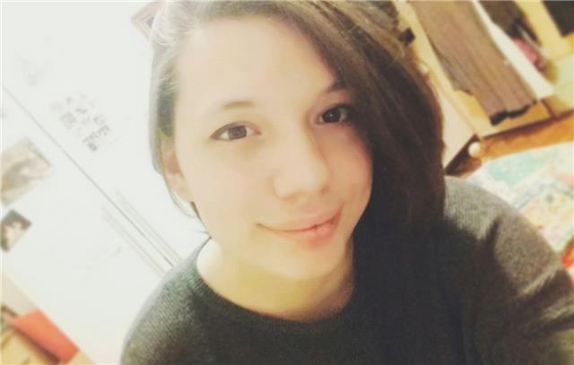 Ragazza laureata in FOTOGRAFIA