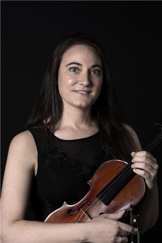 Violinista Orquesta profesional de Madrid