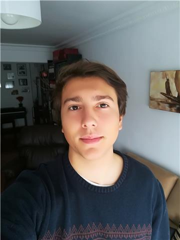 Ofrezco clases particulares de inglés, física, matemáticas, química y biología hasta 2º de bachillerato