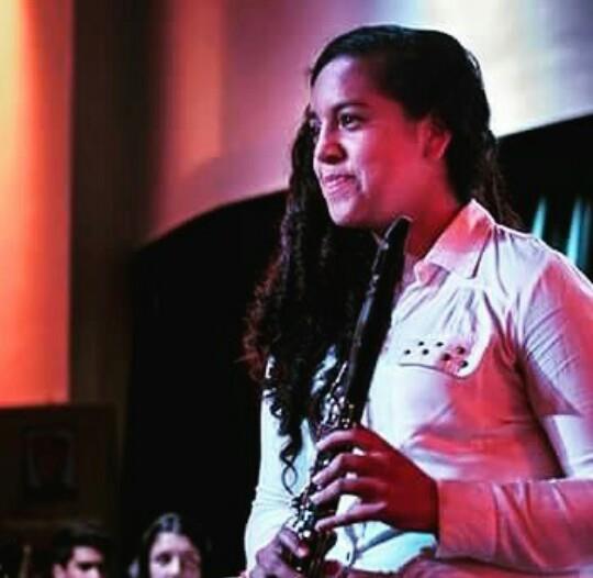 Profesora de clarinete. Doy clases a niño( a partir de los 8 años) y adultos