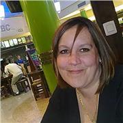 Profesora nativa Inglés