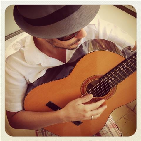 Clases de guitarra. niñxs, jóvenes, adultos y adultos mayores