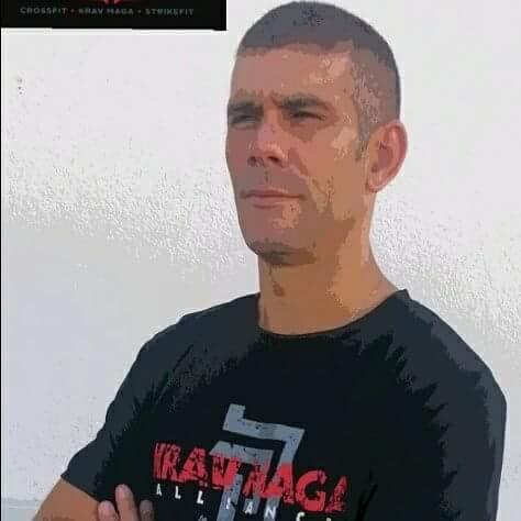 Defensa personal- krav maga