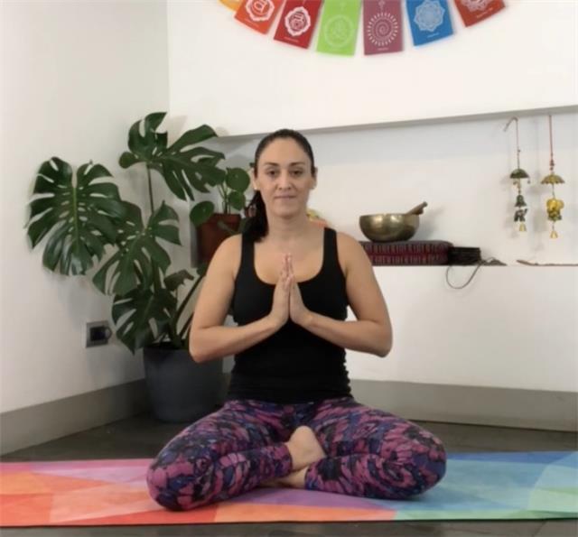 Clases de Yoga Online y Presenciales