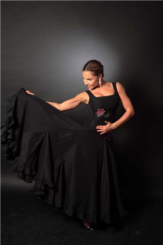 Clases de sevillanas (con o sin castañuelas)