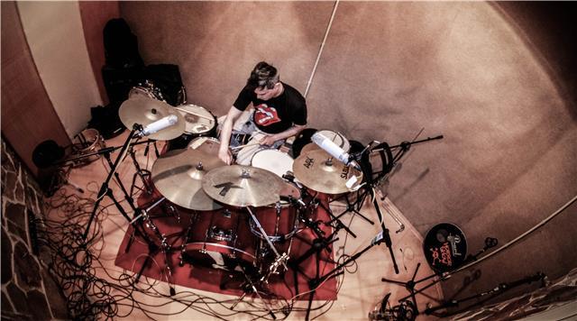 Clases de bateria titulado