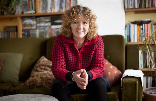 Profesora nativa de inglés con mucha experencia