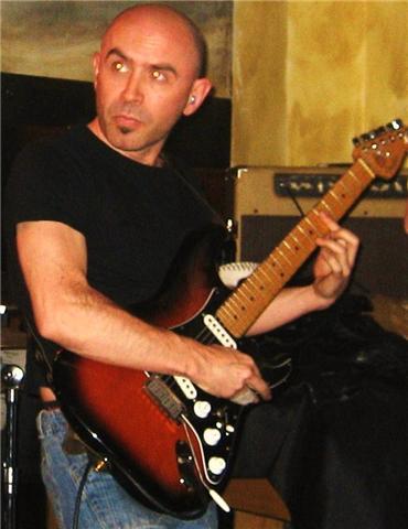 Abriendo el flamenco