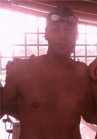 Se imparten clases privadas de natación