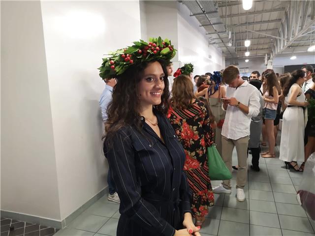 Insegnante di Italiano, storia, inglese, biologia