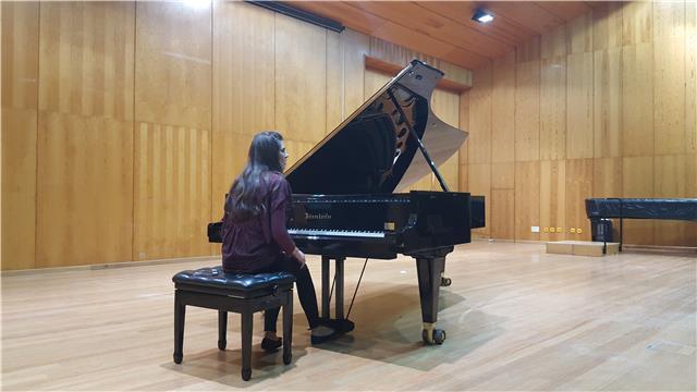 Clases de piano para cualquier nivel a domicilio
