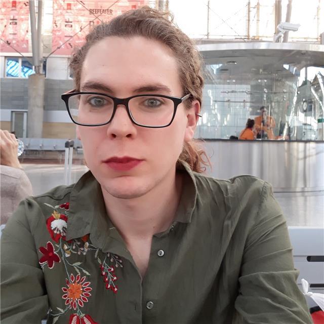 Profesora de historia del arte. historia de españa o del mundo contemporáneo