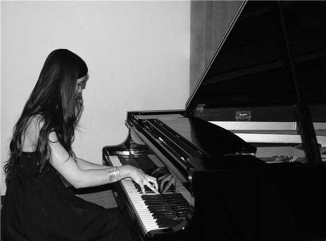 Iniciación al piano