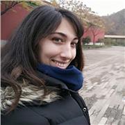 ONLINE/SPANISH teacher/Profesora de Español. Certified DELE examiner by the Instituto Cervantes