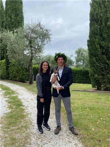 Insegno matematica per ragazzi a Pieve a nievole e zone limitrofe quali anche marliana. Sono laureata in economia aziendale e sto seguendo la magistrale di marketing
