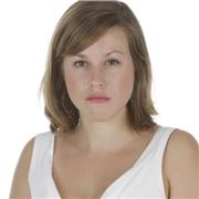 Profesora Historia del Arte, Geografía e Historia.