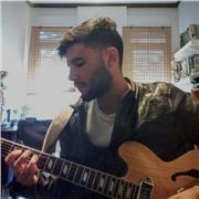 CLASES DE GUITARRA A DOMICILIO